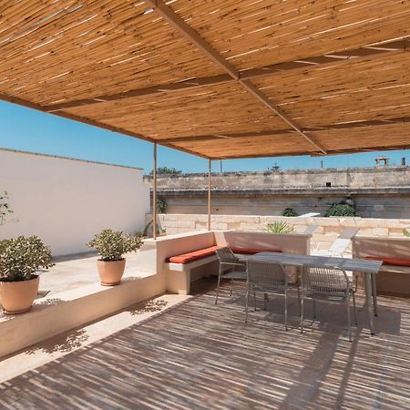Lotus Apartment & Rooftop By Residence Colibri Lecce Exterior photo