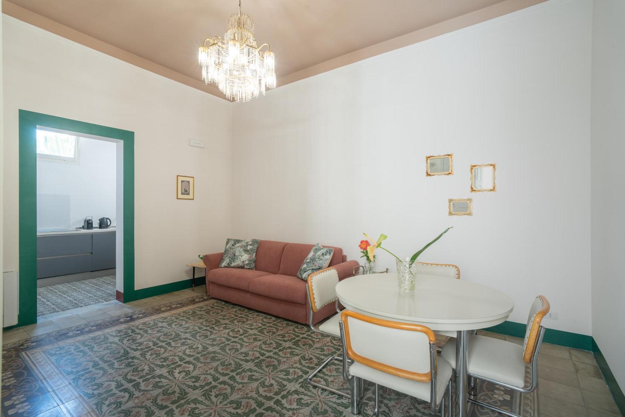 Lotus Apartment & Rooftop By Residence Colibri Lecce Exterior photo