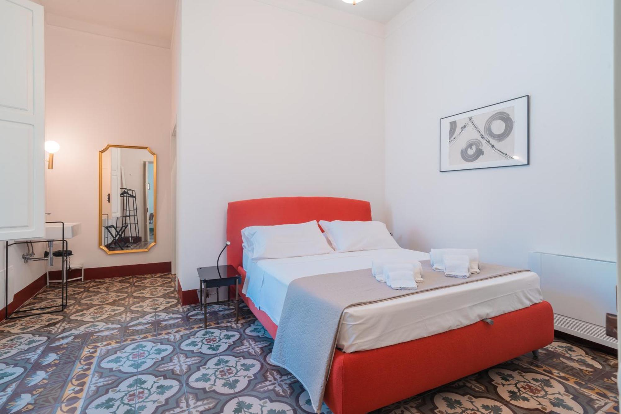 Lotus Apartment & Rooftop By Residence Colibri Lecce Exterior photo